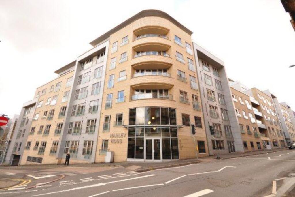 Main image of property: Hanley Street, Nottingham, NG1