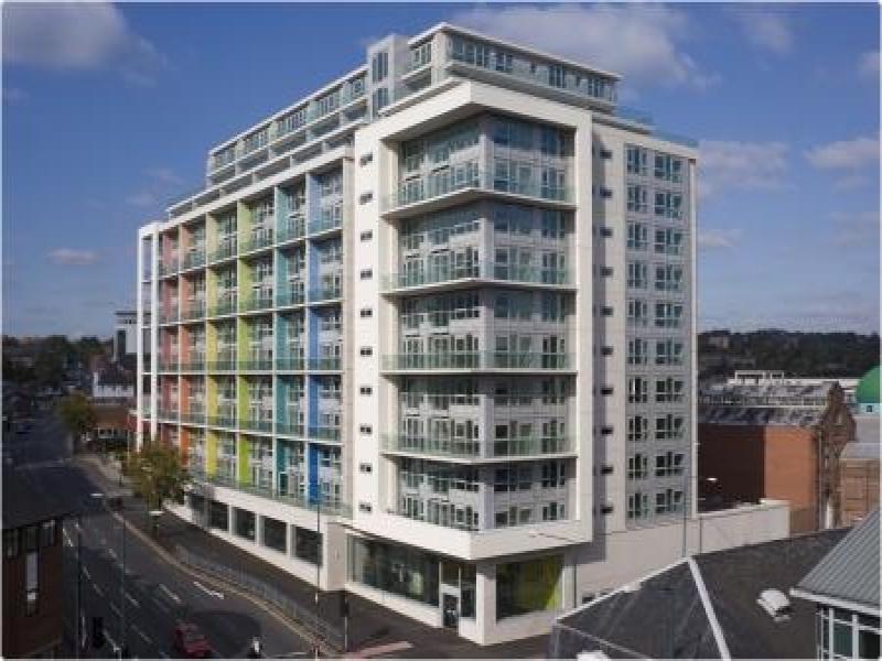 Main image of property: Apartment 123 The Litmus Building 1, Nottingham, NG1