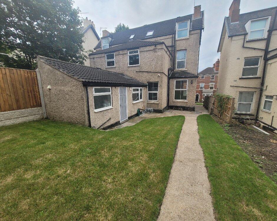 Main image of property: Arundel Street, Nottingham, Nottinghamshire, NG7