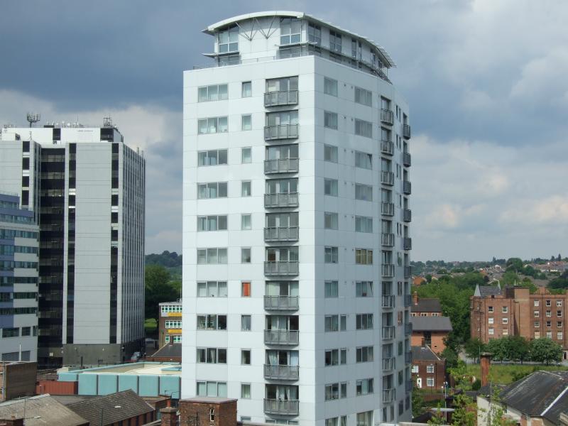 Main image of property: Cranbrook House Cranbrook Street, Nottingham, NG1