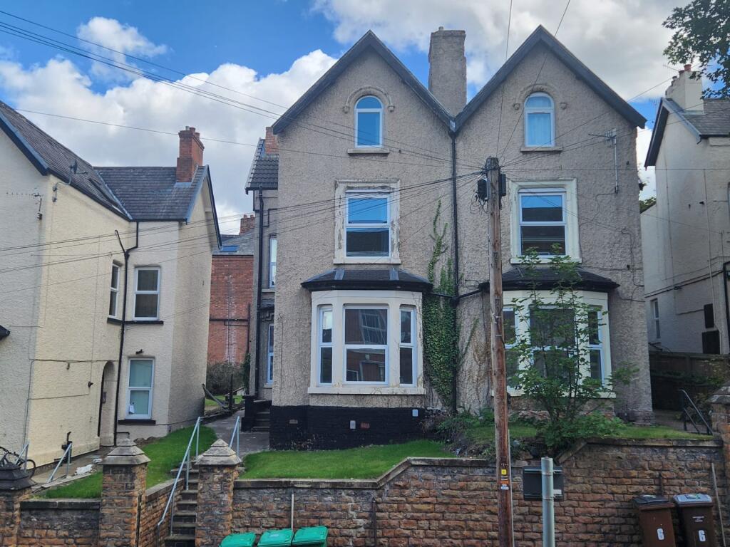 Main image of property: Arundel Street, Nottingham, Nottinghamshire, NG7