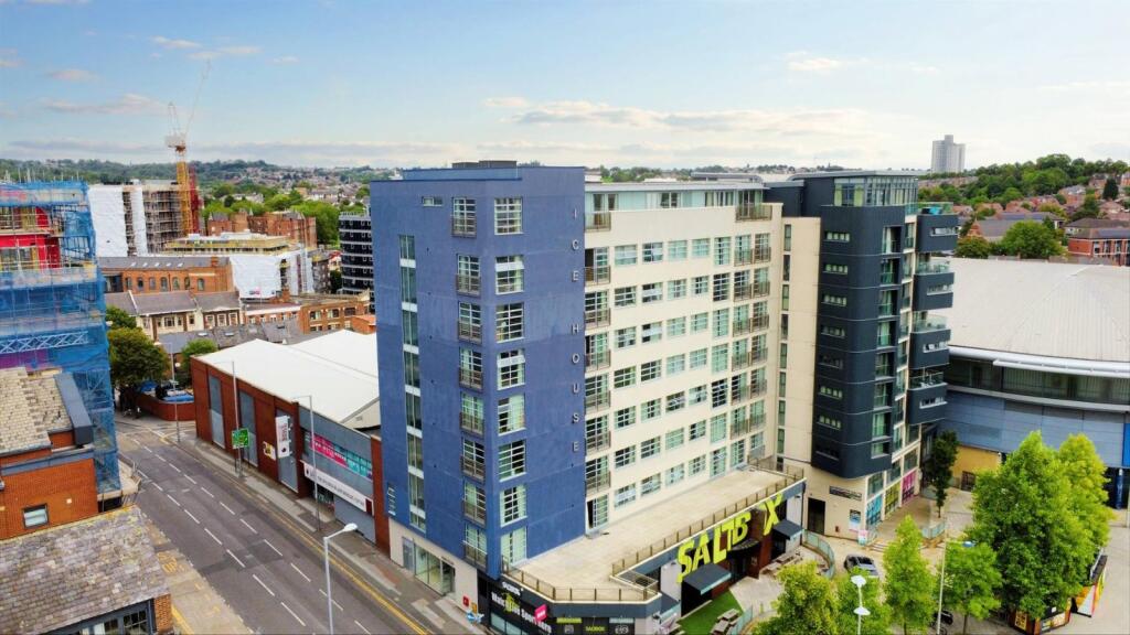 Main image of property: Belward Street, Nottingham, Nottinghamshire, NG1