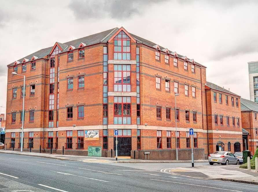 Main image of property: Glasshouse Street, Nottingham, Nottinghamshire, NG1
