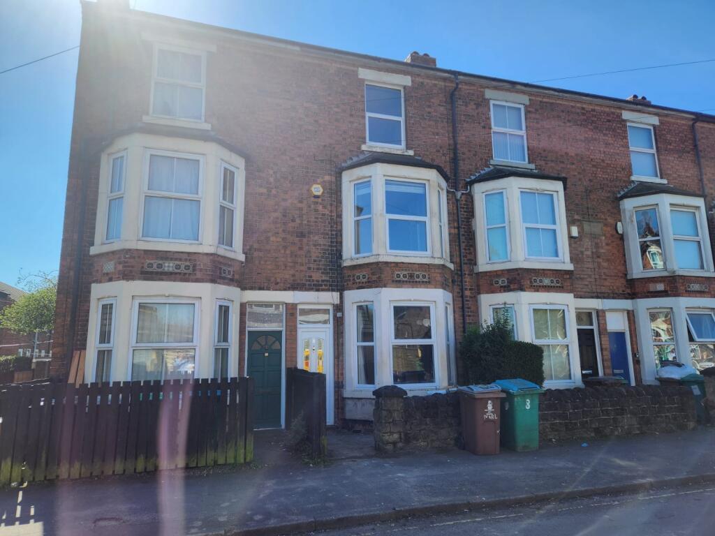 Main image of property: Marlborough Street, Nottingham, NG7