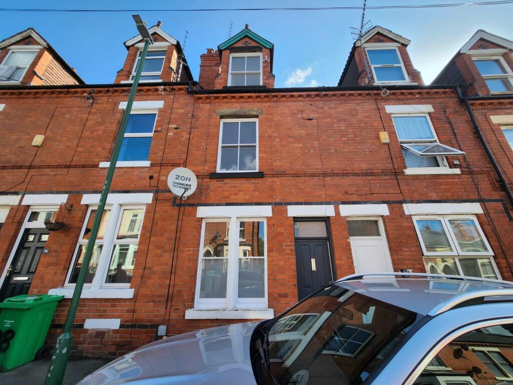 Main image of property: Exeter Road, Nottingham, Nottinghamshire, NG7