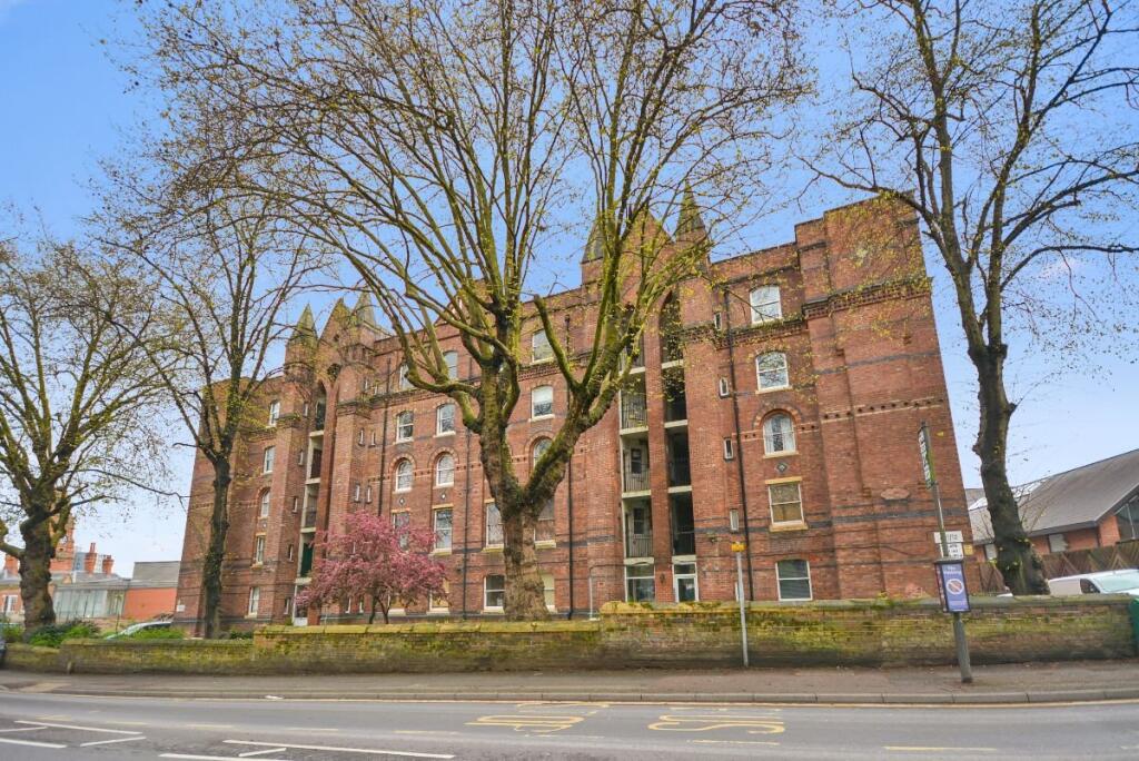 Main image of property: Park View Court Bath Street, Nottingham, NG1