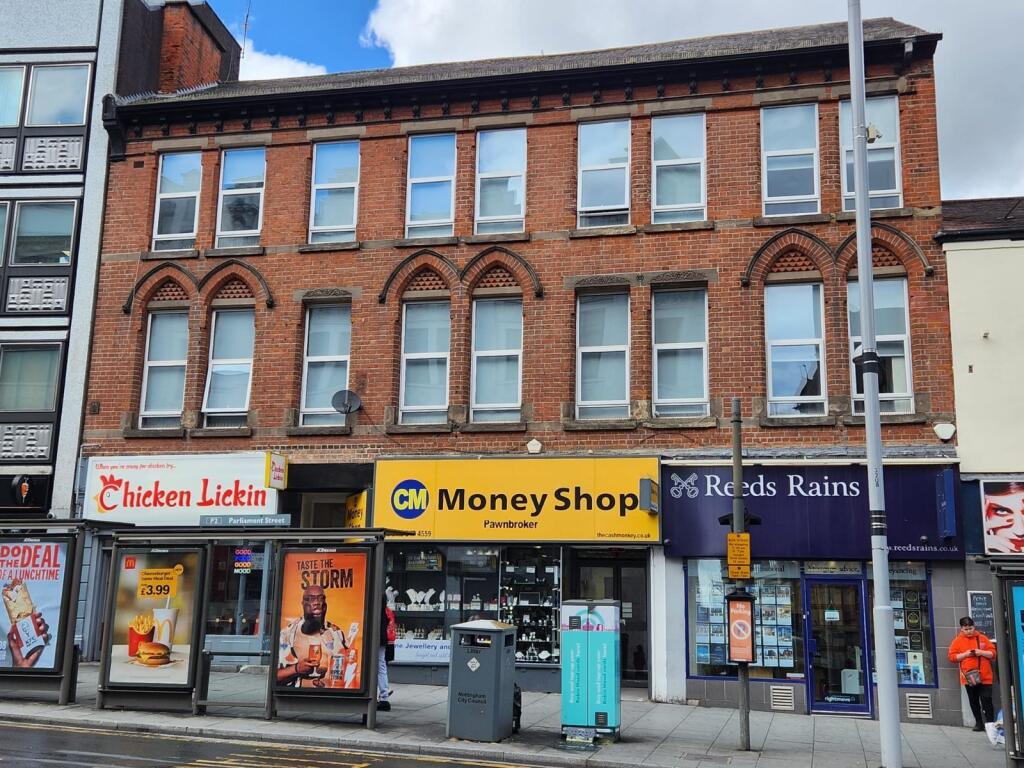Main image of property: Upper Parliament Street, Nottingham, Nottinghamshire, NG1
