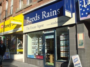 Reeds Rains Lettings, Nottinghambranch details