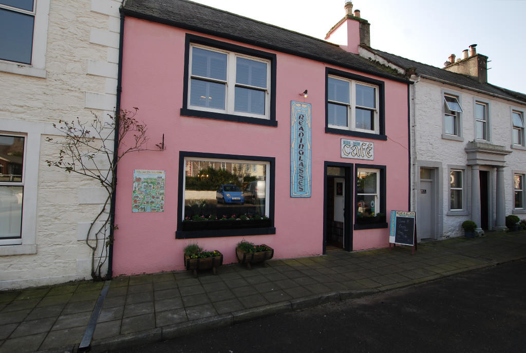 Restaurant for sale in ReadingLasses, South Main Street, Wigtown, DG8