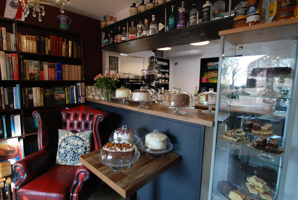 Restaurant for sale in ReadingLasses, South Main Street, Wigtown, DG8