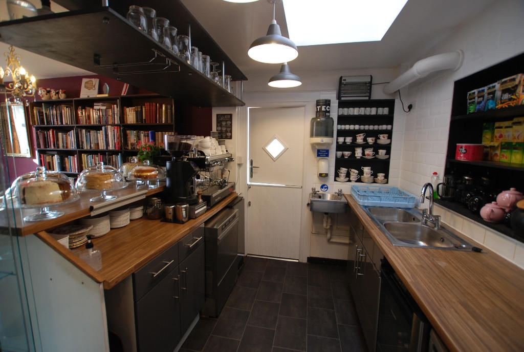 Restaurant for sale in ReadingLasses, South Main Street, Wigtown, DG8