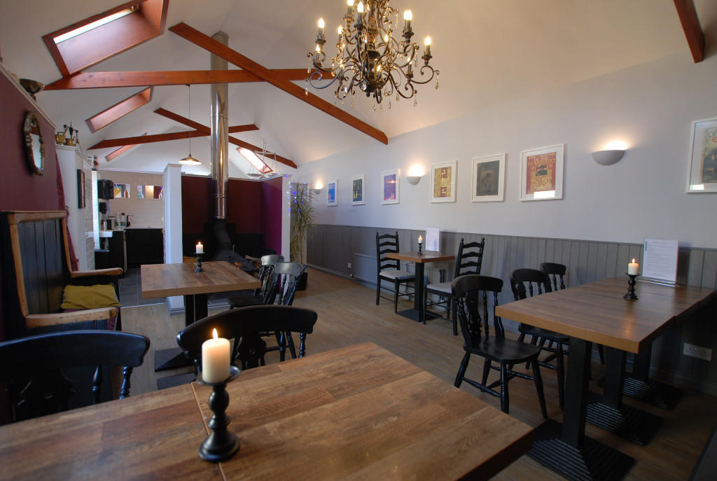 Restaurant for sale in ReadingLasses, South Main Street, Wigtown, DG8