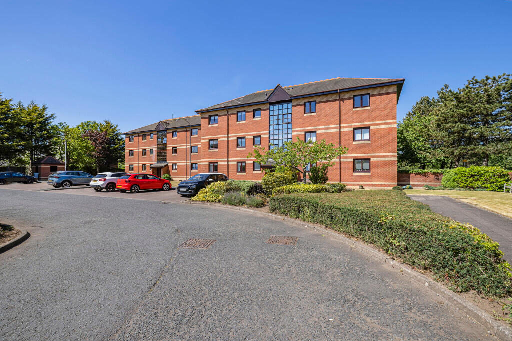 Main image of property: Monkton Court, Prestwick, South Ayrshire, KA9 1EN