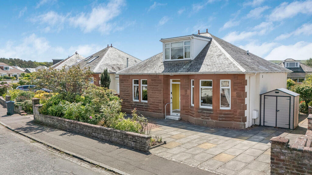 Main image of property: Auchentrae Crescent, Seafield, Ayr, South Ayrshire, KA7 4BB