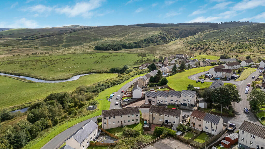 Main image of property: Carnshalloch Avenue, Patna, East Ayrshire, KA6 7NT