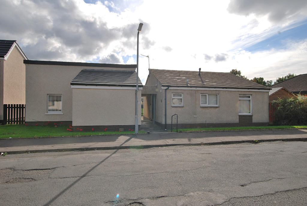 1 bedroom bungalow for sale in Ardfin Road, Prestwick, Ayrshire, KA9