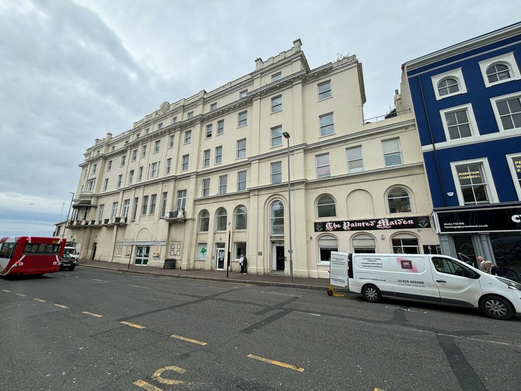 Main image of property: Robertson Terrace, HASTINGS