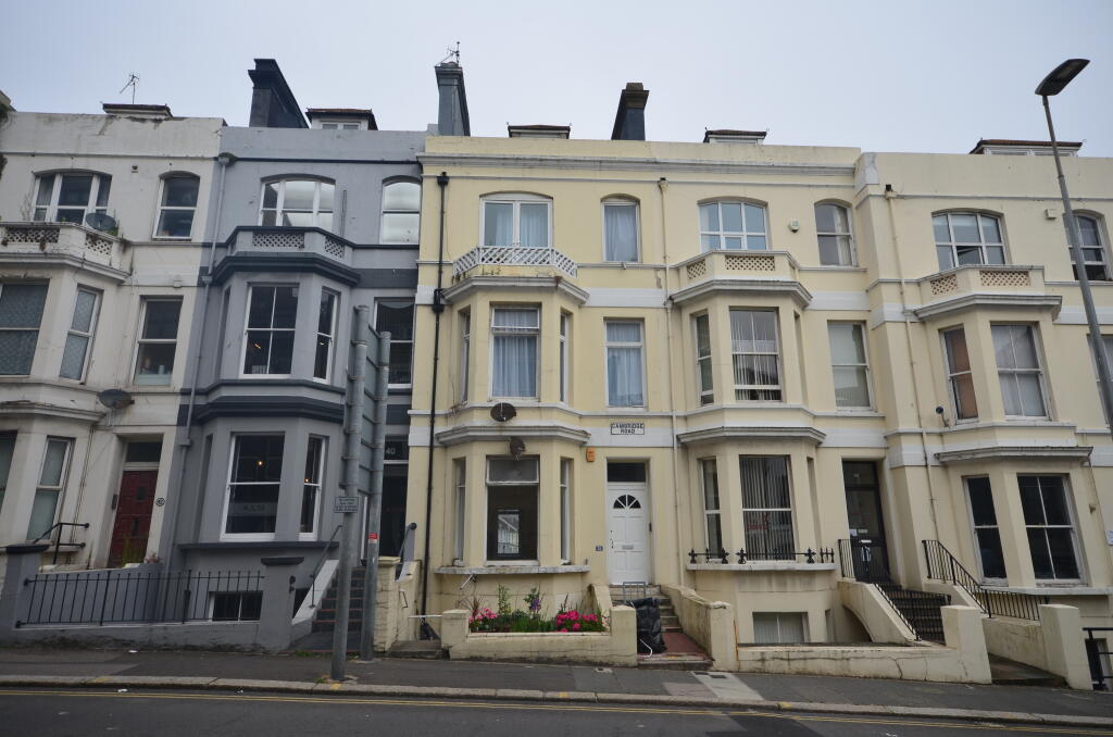 Main image of property: Cambridge Road, HASTINGS