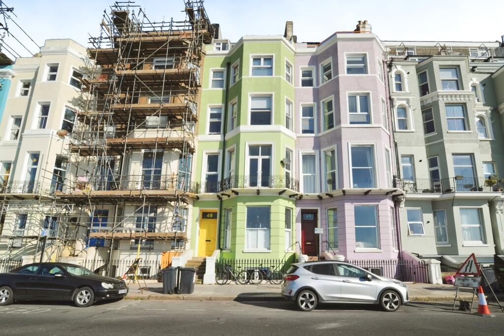 Main image of property: Eversfield Place, ST. LEONARDS-ON-SEA