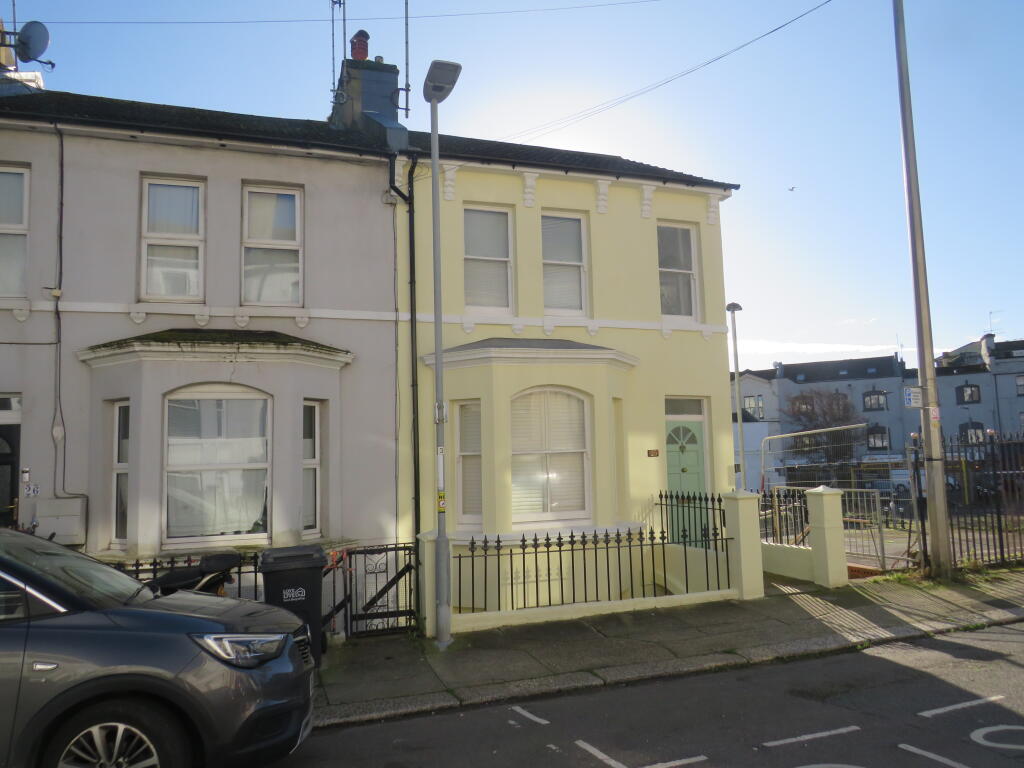 Main image of property: Mann Street, HASTINGS
