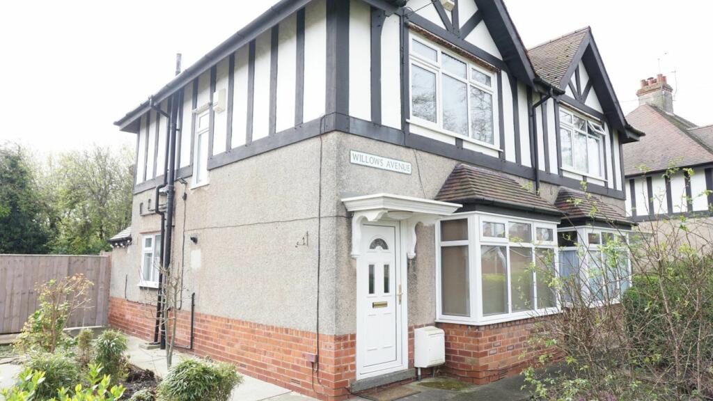 2 bedroom terraced house for rent in 20 Willows Avenue, Hull, HU9 3JN, HU9