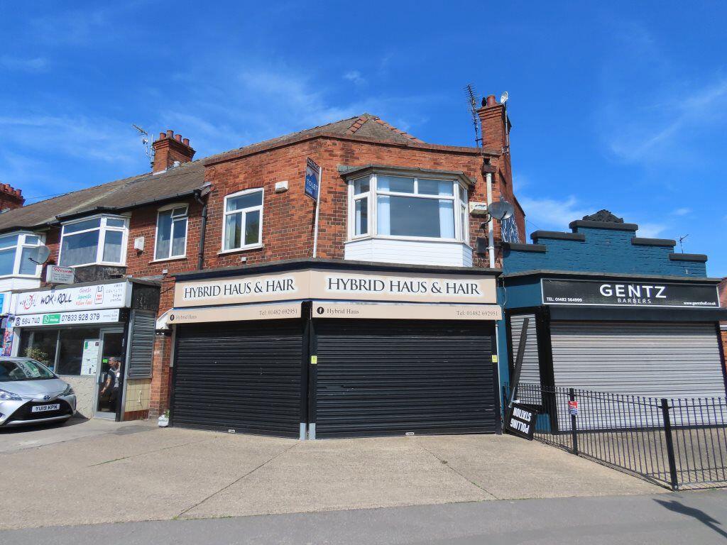Main image of property: 748 Spring Bank West Flat 1, Hull HU5 5AA