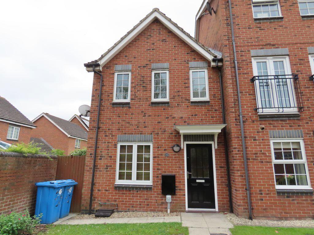Main image of property: 12 Stubbs Close, Brough, HU15 1GN