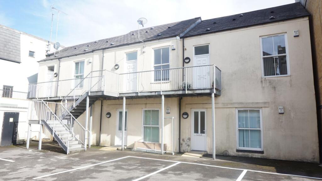 Main image of property: Flat 26 22 Wright Street, Hull, HU2 8HU