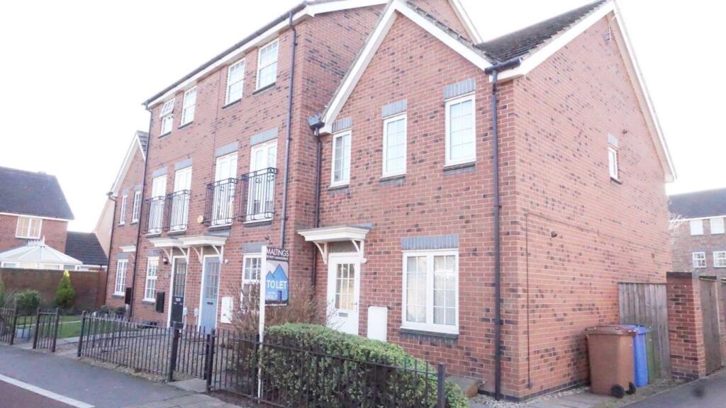 Main image of property: 16 Stubbs Close, Brough, HU15 1GN
