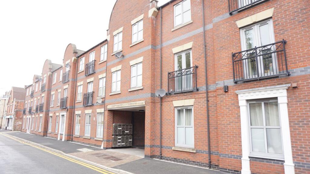 Main image of property: 21 Baker Street Flat 16, Hull, HU2 8HE
