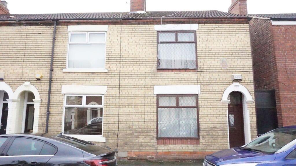 Main image of property: 26 Middleberg Street, Hull, HU9 2QW