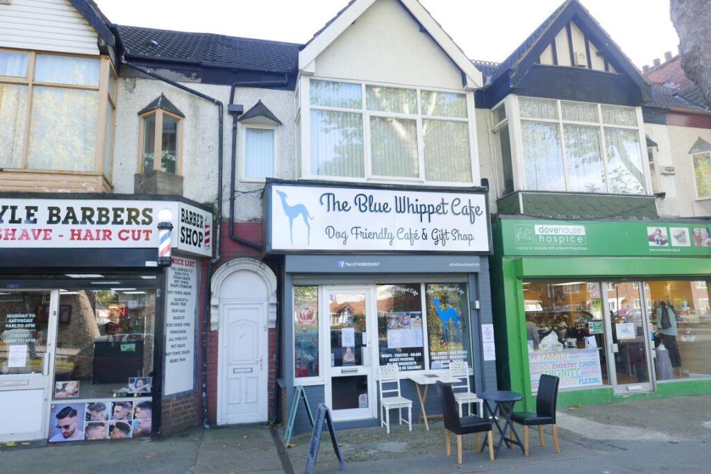 Main image of property: 789A Hessle High Road, Hull, HU4 6QE