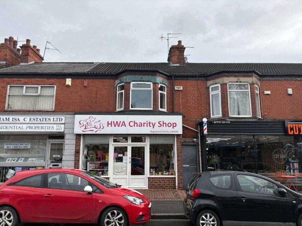 Main image of property: 112A Chanterlands Avenue, Hull, HU5 3TS