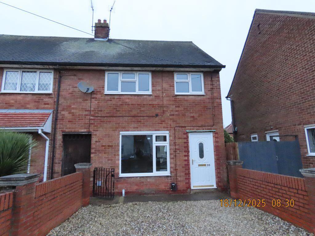 Main image of property: 90 Sibelius Road, Hull, HU4, 7NN