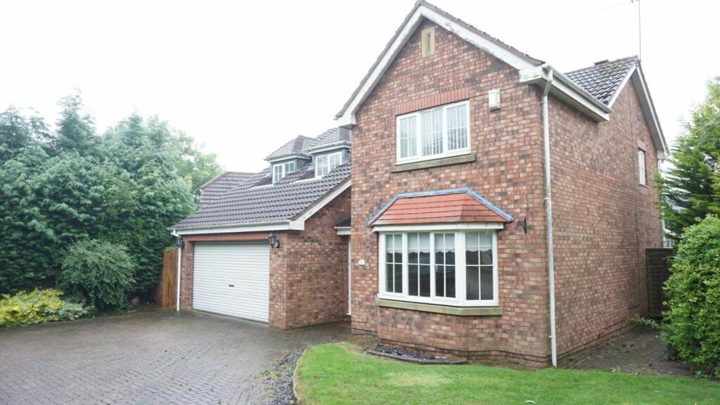 Main image of property: 4 Hawthorne Rise, Hessle, HU13 0TD