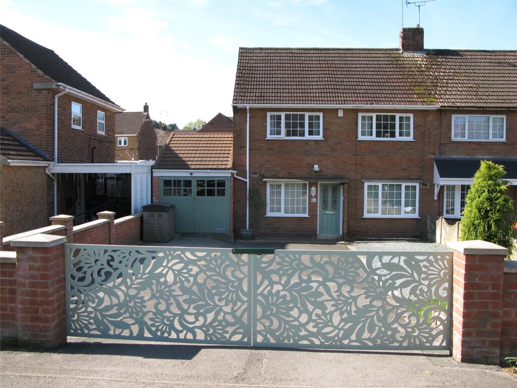 Main image of property: Sherwood Street, Warsop, Mansfield, Nottinghamshire, NG20