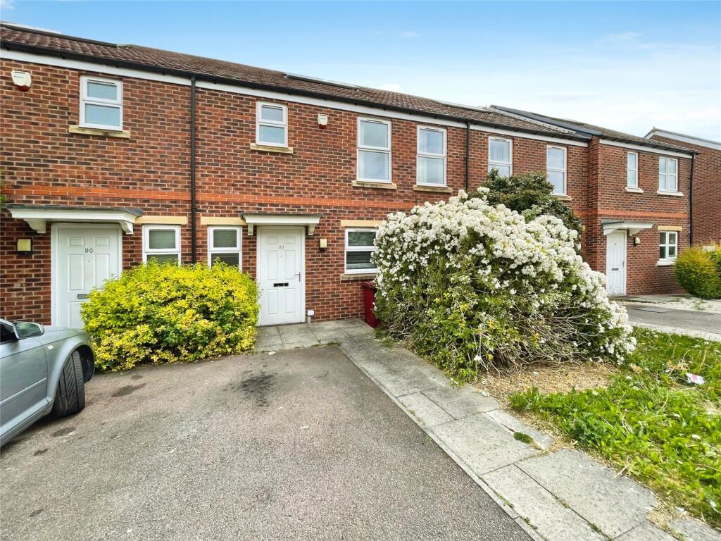 Main image of property: Church Drive, Shirebrook, Mansfield, Derbyshire, NG20