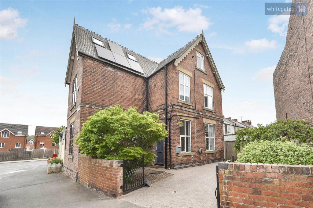 Main image of property: Hague Lane, Renishaw, Sheffield, Derbyshire, S21