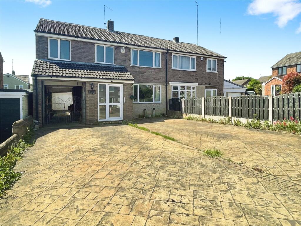 Main image of property: Hail Mary Drive, Sheffield, South Yorkshire, S13