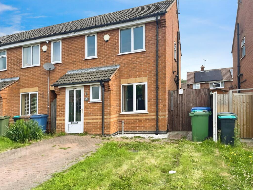 Main image of property: Milford Crescent, Mansfield, Nottinghamshire, NG19
