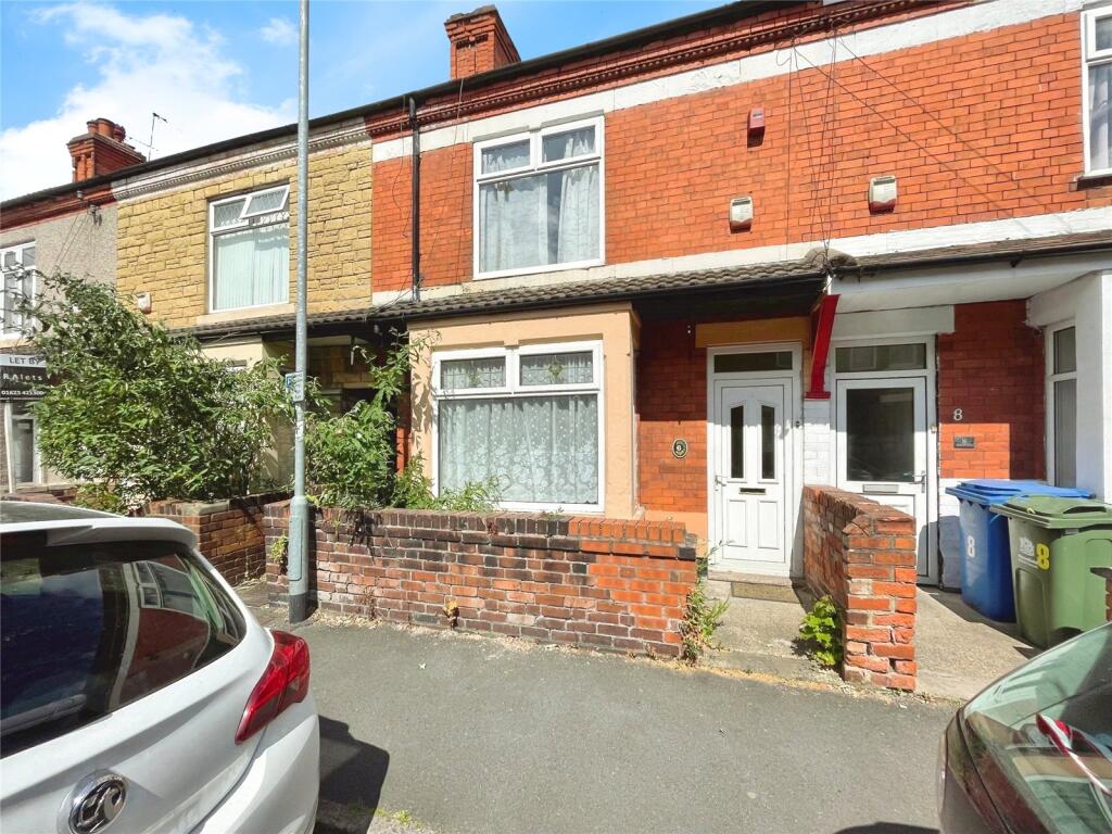 Main image of property: Corporation Street, Mansfield, Nottinghamshire, NG18