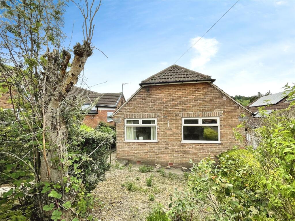 Main image of property: Holmley Bank, Dronfield, S18