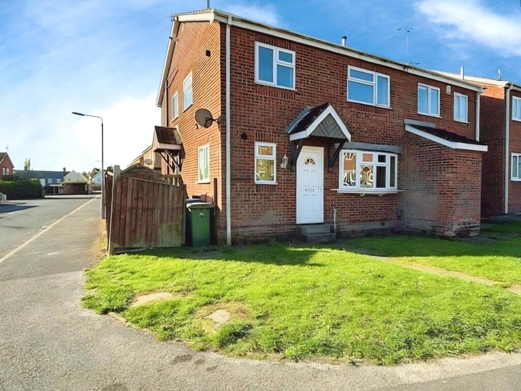 Main image of property: Gateford Gardens, Worksop, Nottinghamshire, S81