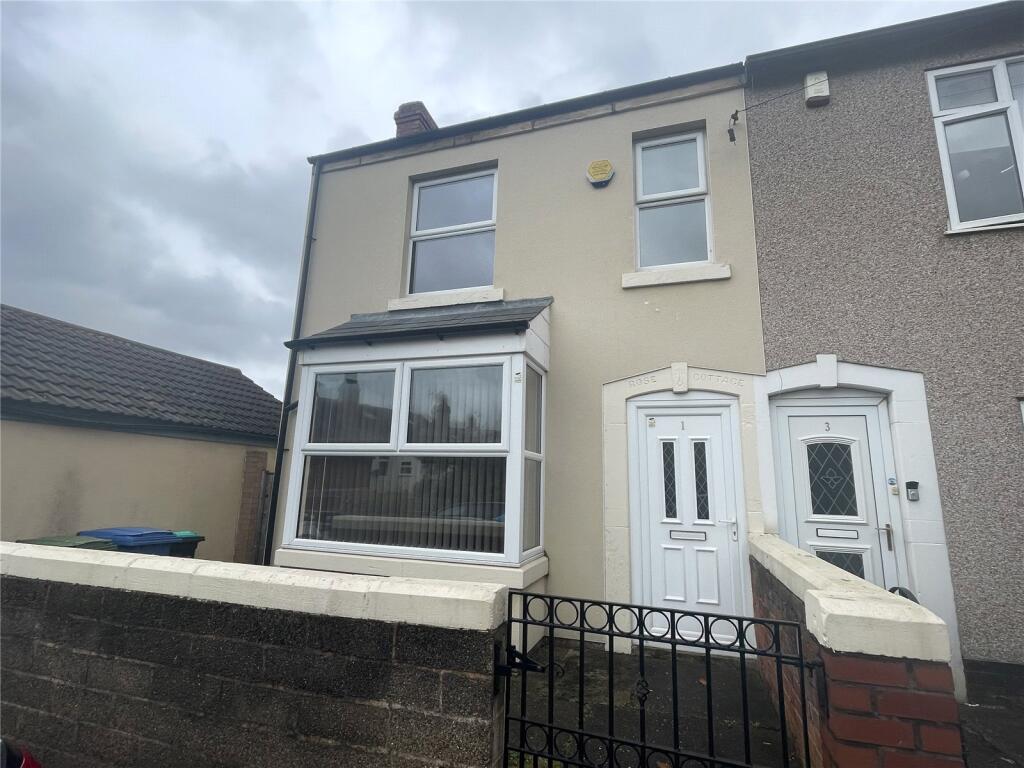 Main image of property: King Street, Mansfield, NG18