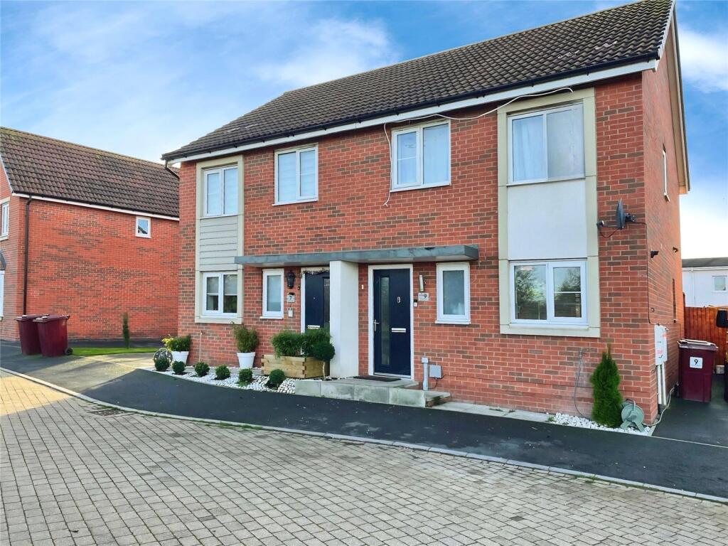 Main image of property: Orchid Grove, Shirebrook, Mansfield, Derbyshire, NG20