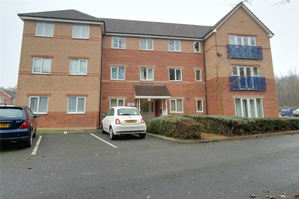 Main image of property: Barclay Grange, Wain Avenue, Riverside, Chesterfield, S41