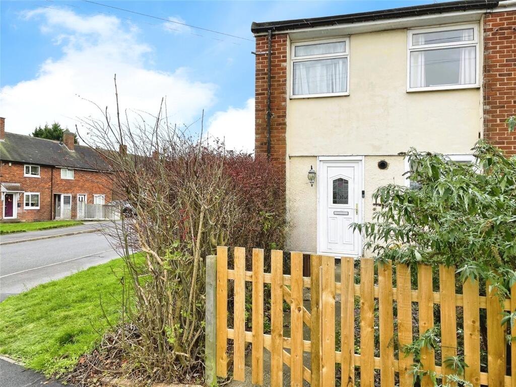 Main image of property: Gervase Avenue, Lowedges, Sheffield, S8