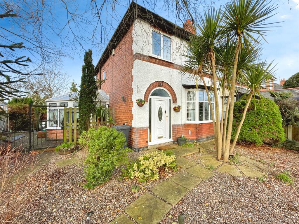 Main image of property: Hickings Lane, Stapleford, Nottingham, Nottinghamshire, NG9