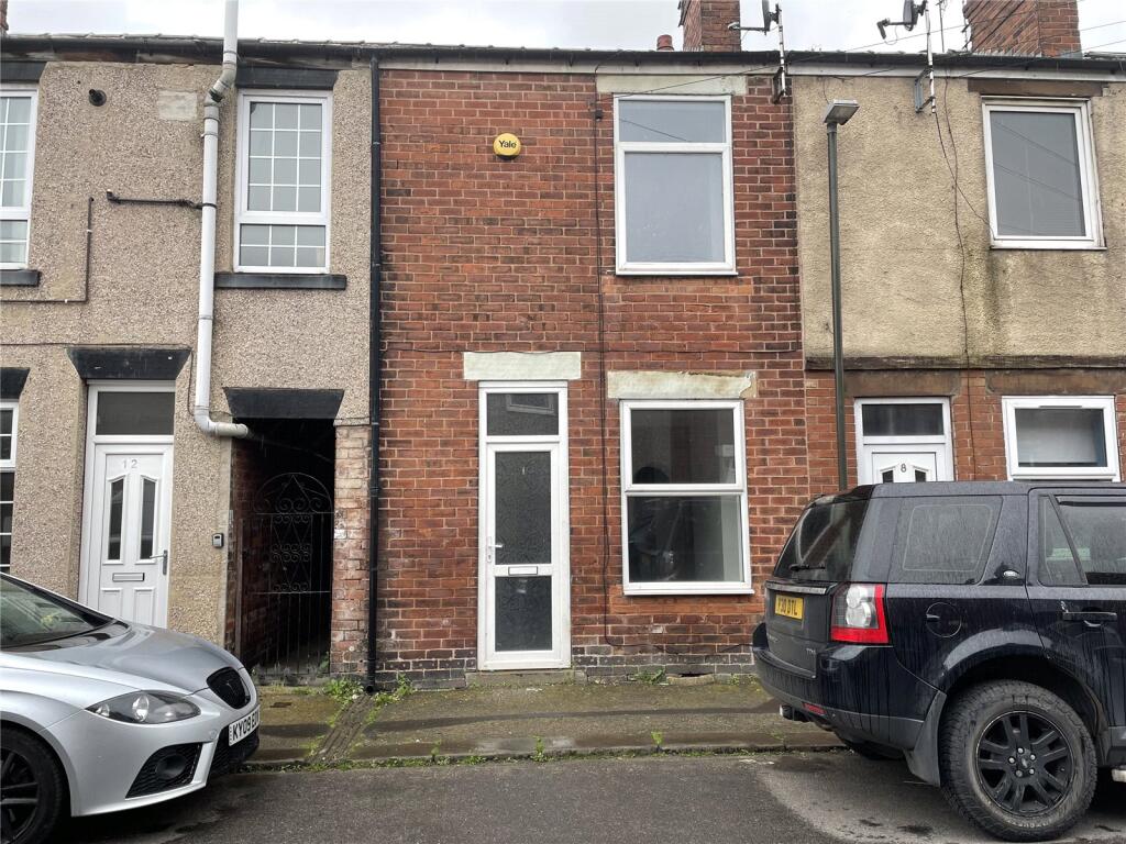 Main image of property: Sherwood Street, Chesterfield, Derbyshire, S40