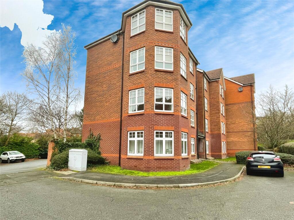 Main image of property: Sheridan Way, Nottingham, Nottinghamshire, NG5